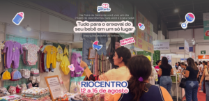 Mega Gestante – RioCentro