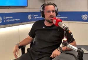 Pablo Adame revela bastidores do fim da parceria com Farias e recomeços: “Fui chamado de ladrão”