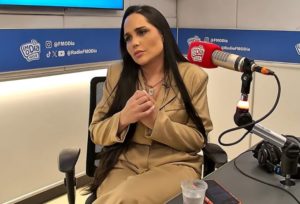 Perlla desabafa sobre fim de casamento com Patrick Abrahão: “Fiquei indo todos os dias levar comida”