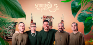 Sorriso Eu Gosto no Pagode – Niteroi