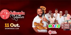 Feijoada do Salgueiro com Dudu Nobre e Molejo