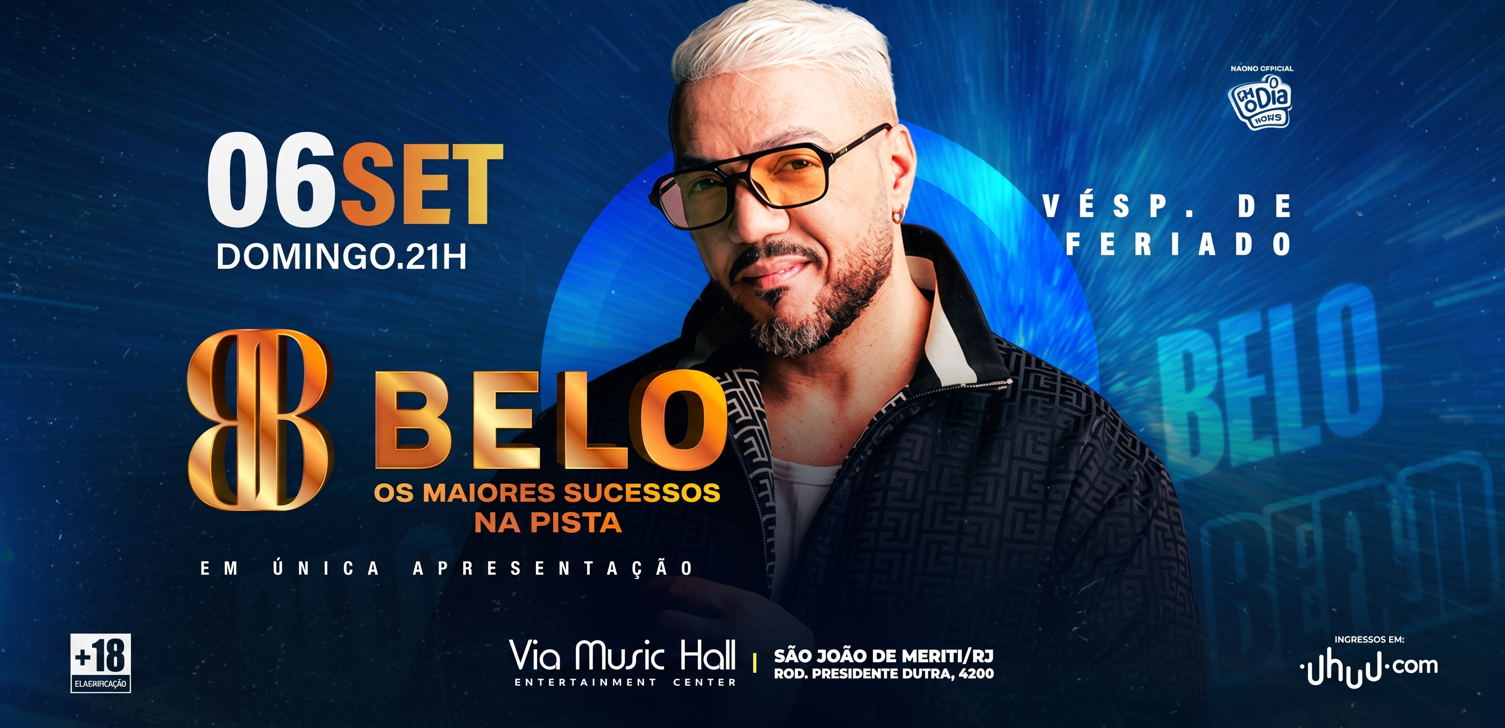 Belo Via Music