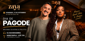 Dia de Pagode – Zaya