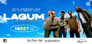Lagum – Via Music Hall
