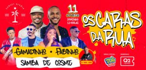 Os Caras da Rua – Sunset Gigoia