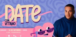 Date com Vitinho – Ilha Itanhangá