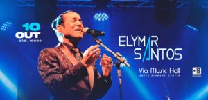 Elymar Santos – Via Music Hall
