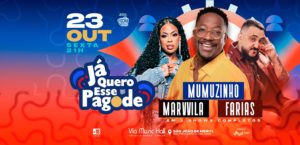 Já Quero Esse Pagode – Via Music