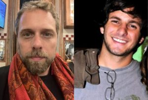 João Velho, filho de Cissa Guimarães, denuncia perfil que exalta condenado pela morte do irmão