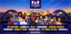 Maratona da Alegria – Apoteose