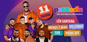 PaGGodin com Léo Santana e convidados – Pagode da Feira