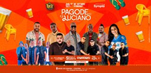 Pagode do Luciano – Base do Samba