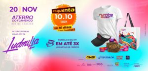 Running Music – Aterro do Flamengo