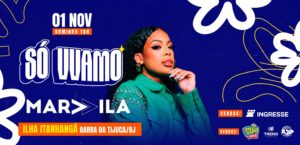 Só VVamo – Ilha Itanhangá